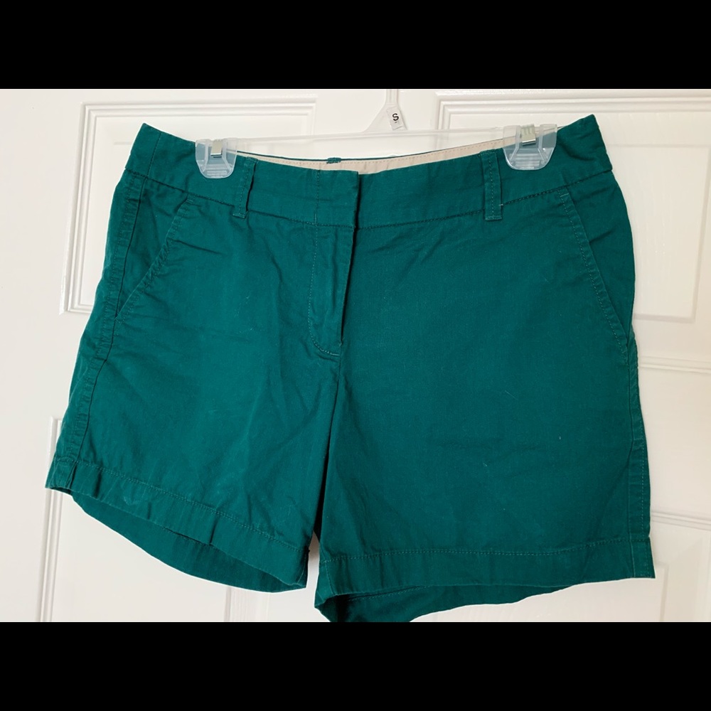 J. Crew Chino Shorts